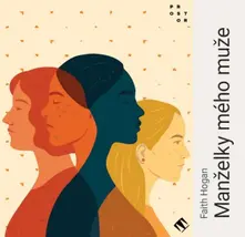 Manželky mého muže (čte Hybnerová Vanda) - MP3-CD thumbnail