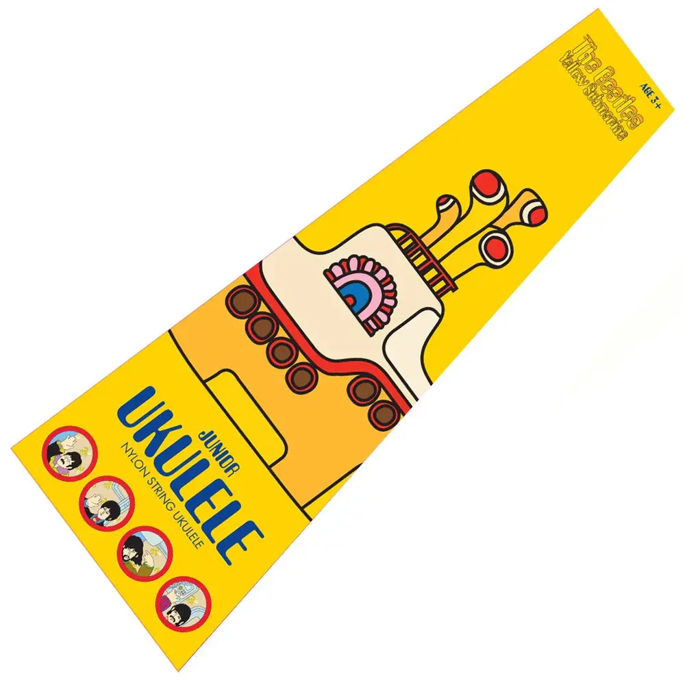 The Beatles – Yellow Submarine Characters (Ukulele)