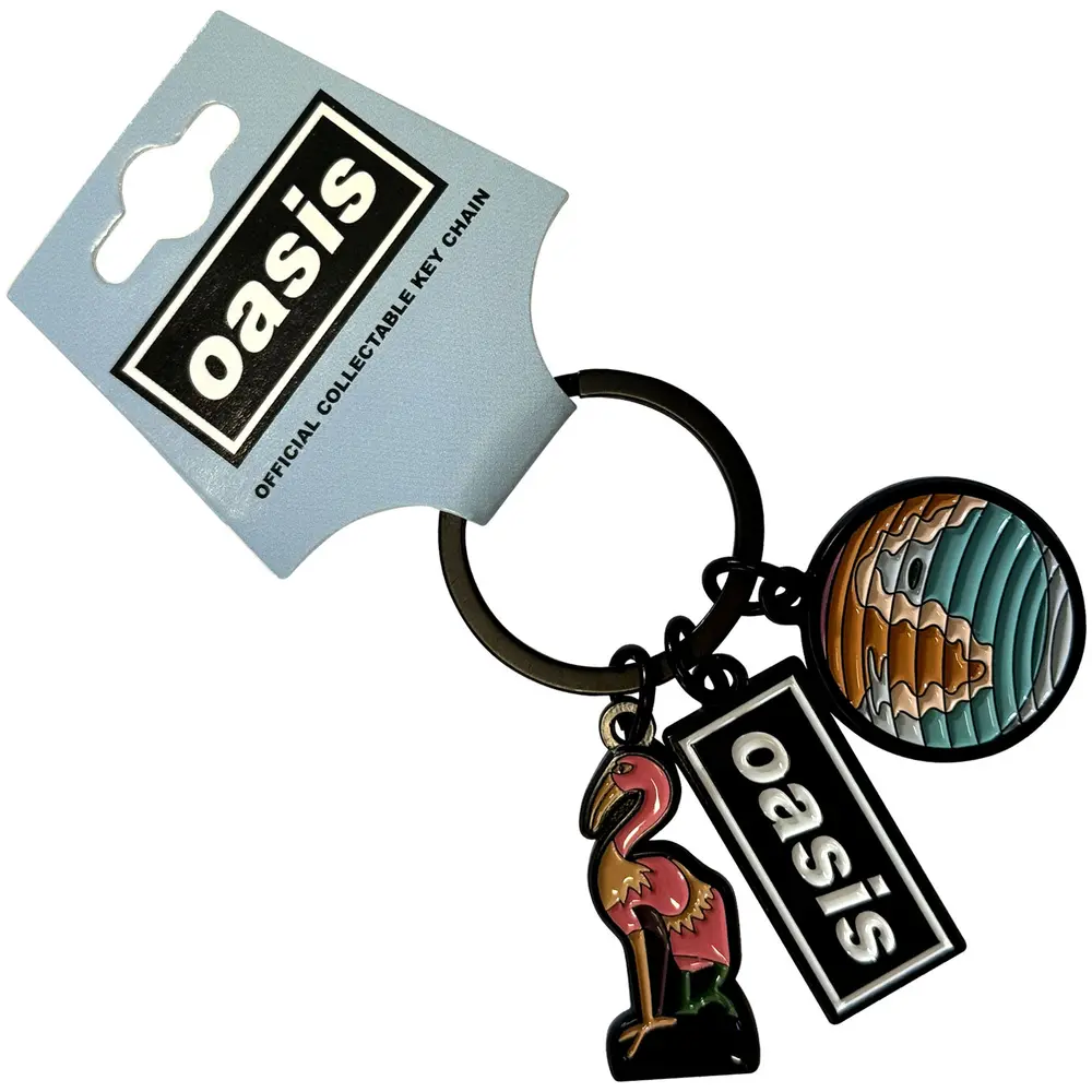 Oasis – Charms (Kľúčenka)