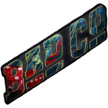 Nažehlovačka Dice In Logo