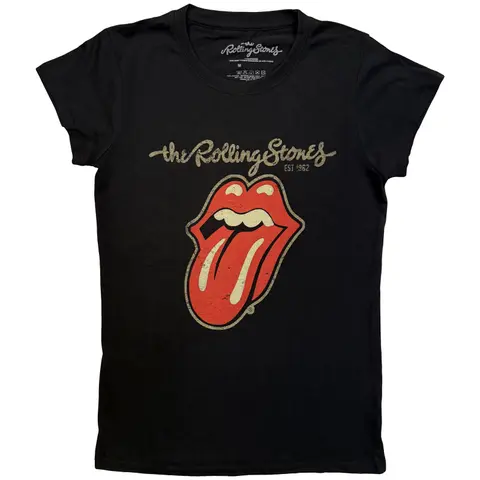 Plastered Tongue