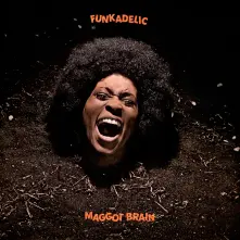 Vinyl Maggot Brain (Peach Vinyl)