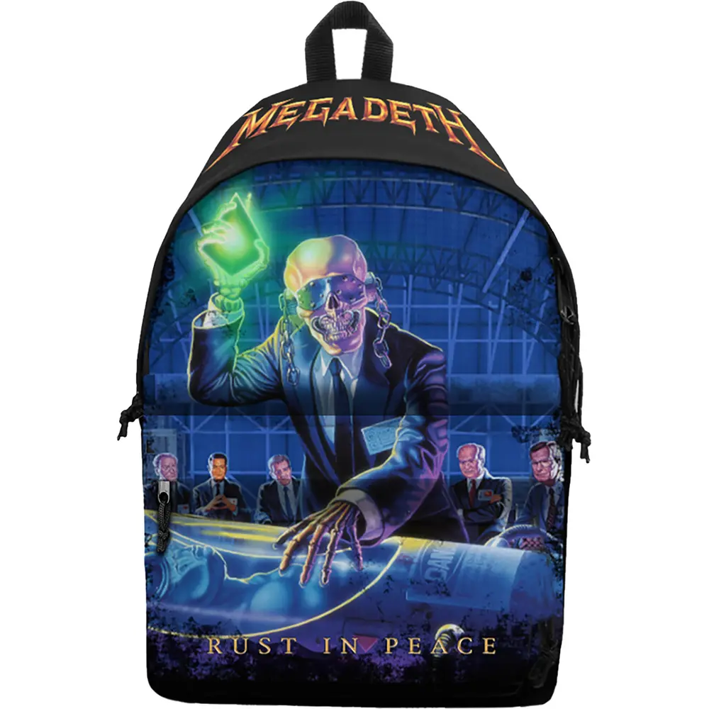 Rust In Peace