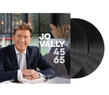 Jo Vally, Vinyl 45-65