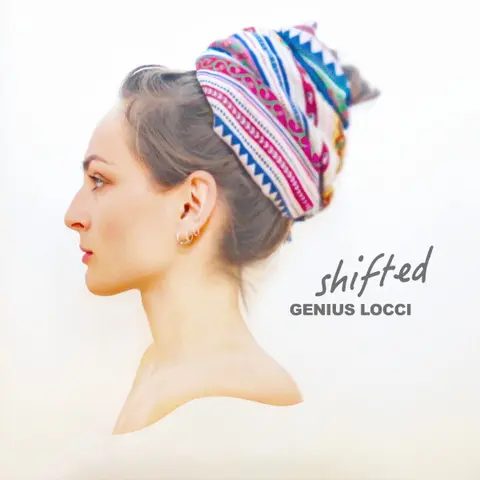 CD GENIUS LOCCI  SHIFTED