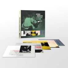 Herbie Hancock, CD 5 ORIGINAL ALBUMS