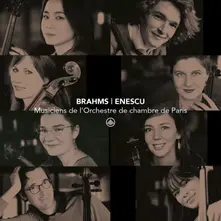 BRAHMS / ENESCU thumbnail