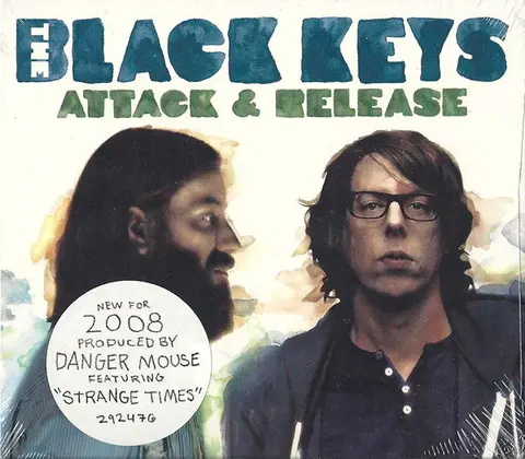 Attack & Release (Digipak)