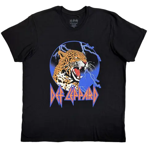 Lightning Leopard