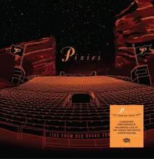CD LIVE FROM RED ROCKS 2005