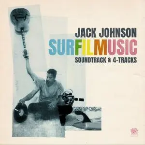 Jack Johnson – Vinyl SURFILMUSIC - SOUNDTRA...