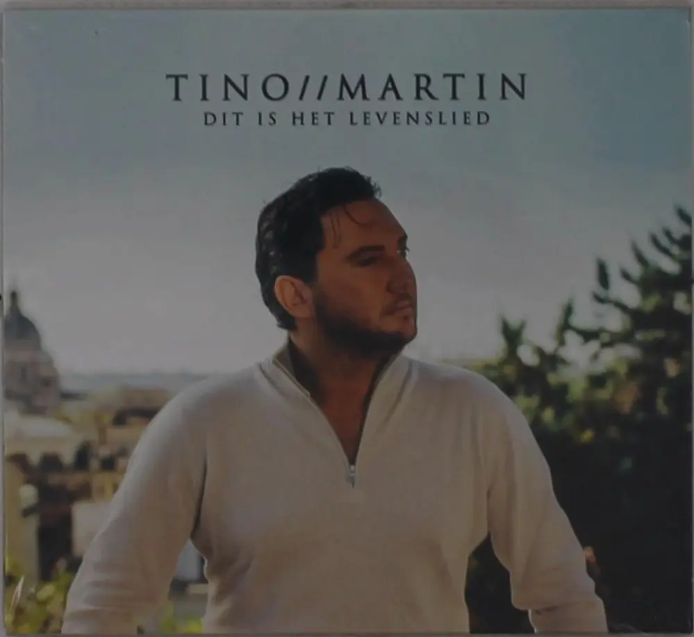 TINO MARTIN - DIT IS HET LEVENSLIED