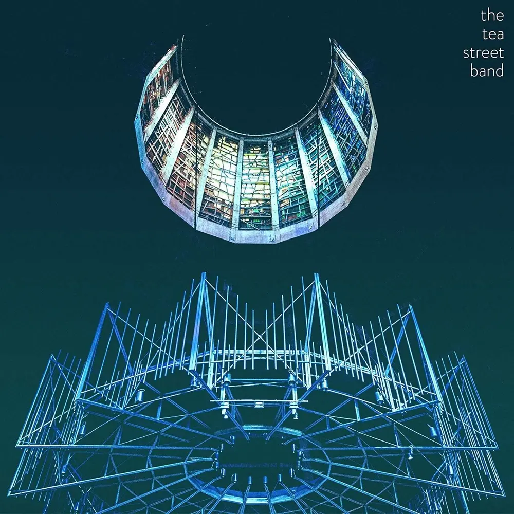 The Tea Street Band – FREQUENCY (CD)