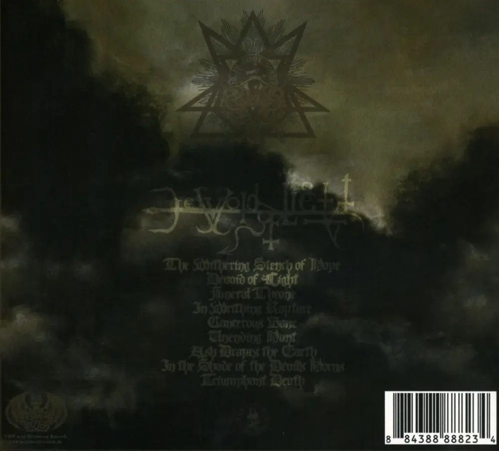 DEVOID OF LIGHT