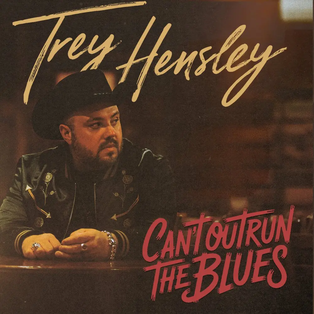 CAN'T OUTRUN THE BLUES