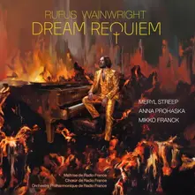 CD DREAM REQUIEM - MERYL STREEP - ANNA PROHASKA