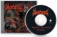 CD THROUGH THE CRACKS OF DEATH