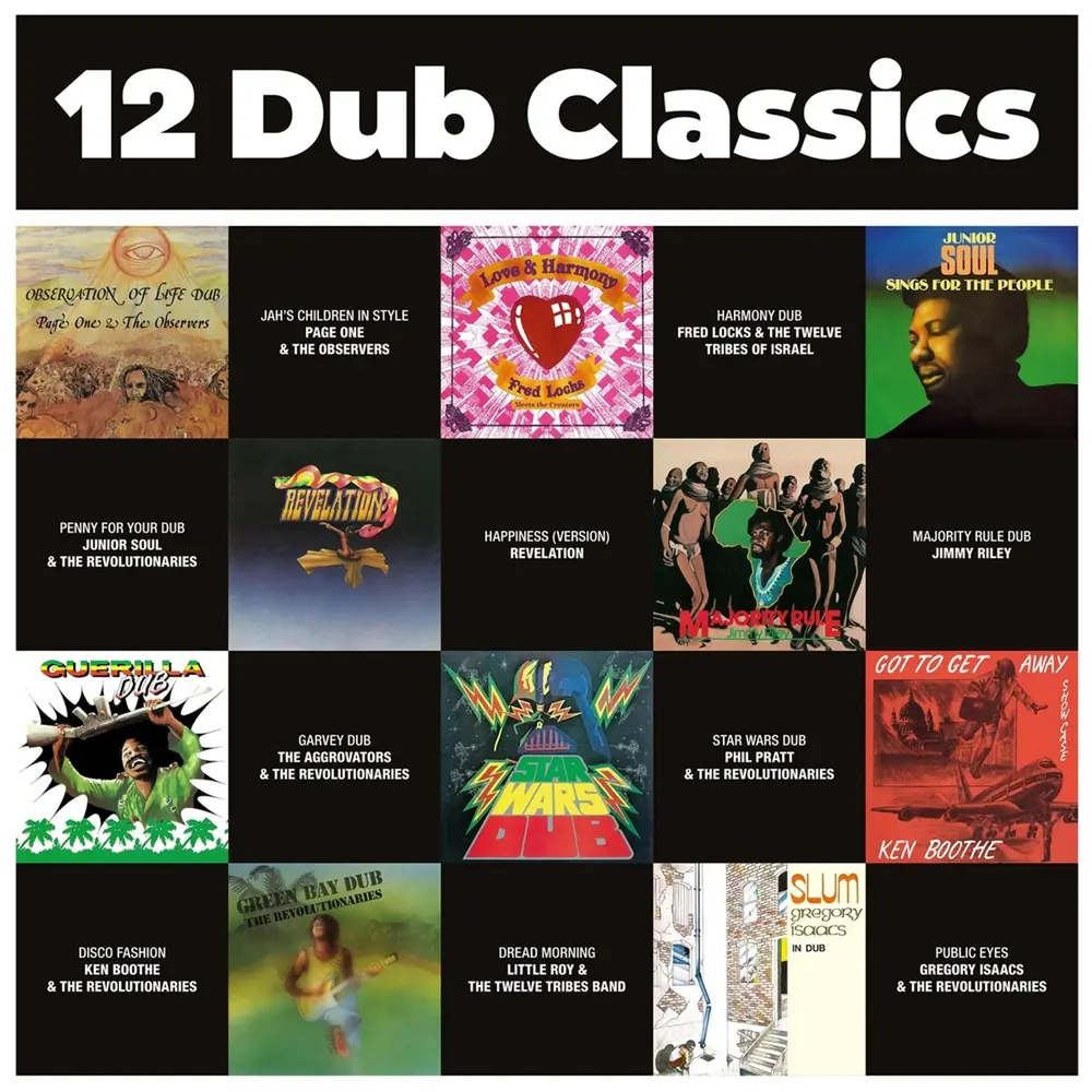 12 DUB CLASSICS