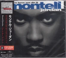 Montell Jordan, CD Jordan, Montell - This is How We Do It