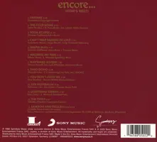 Encore (Nomi's Best) thumbnail