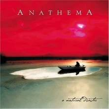 Anathema, CD A NATURAL DISASTER