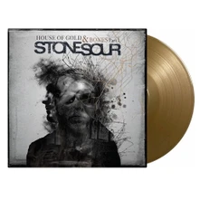 Stone Sour, Vinyl House of Gold & Bones Part 1
