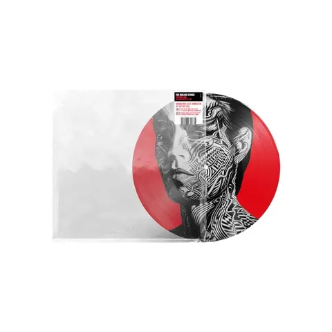 Tattoo You (Picture Vinyl)