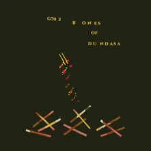 Vinyl G70 2: BONES OF DUNDUSA