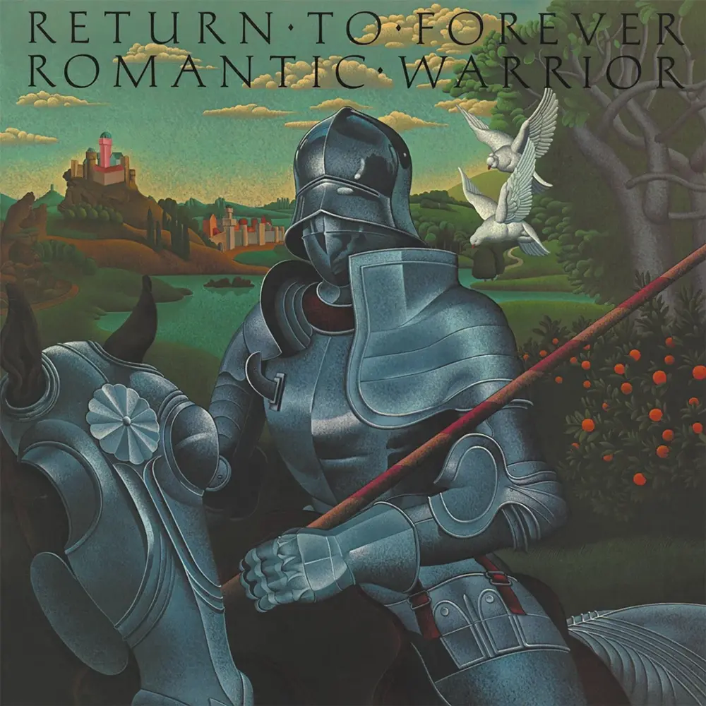 Romantic Warrior