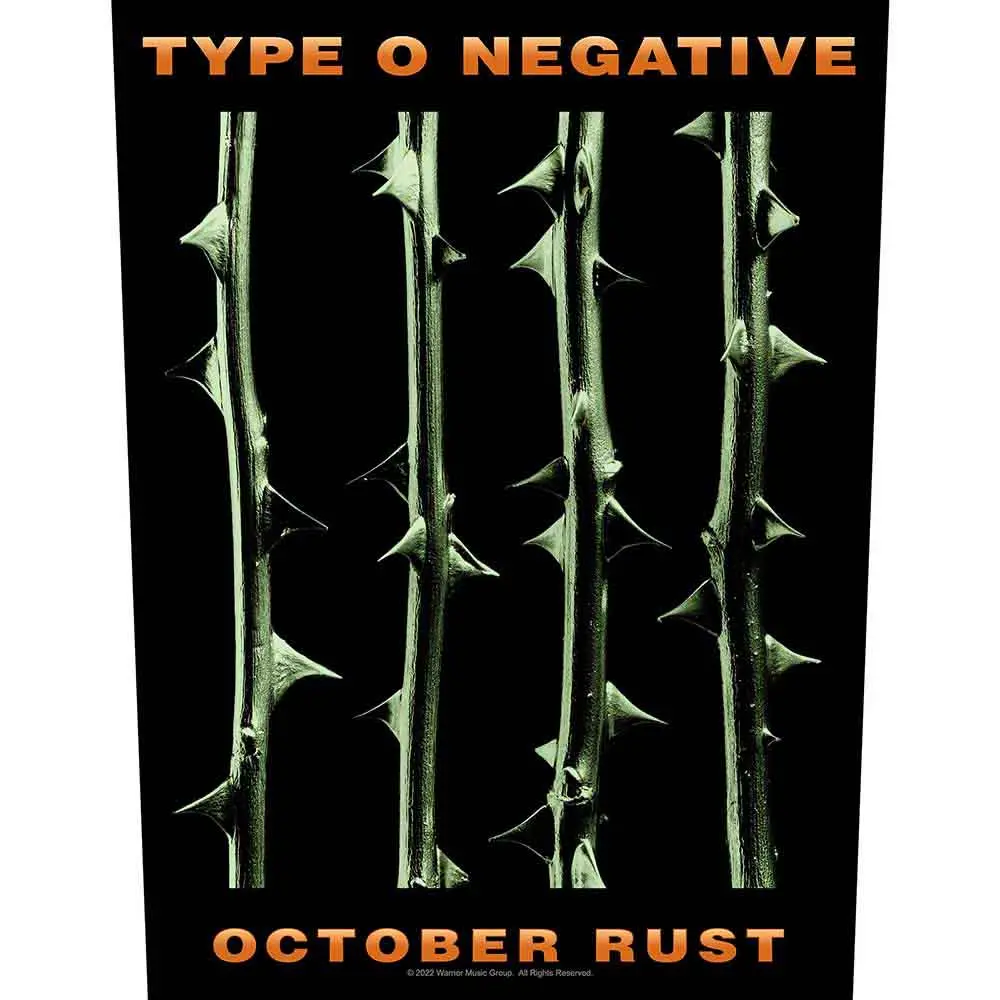 October Rust