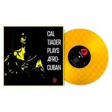 PLAYS AFRO CUBAN (Vinyl)