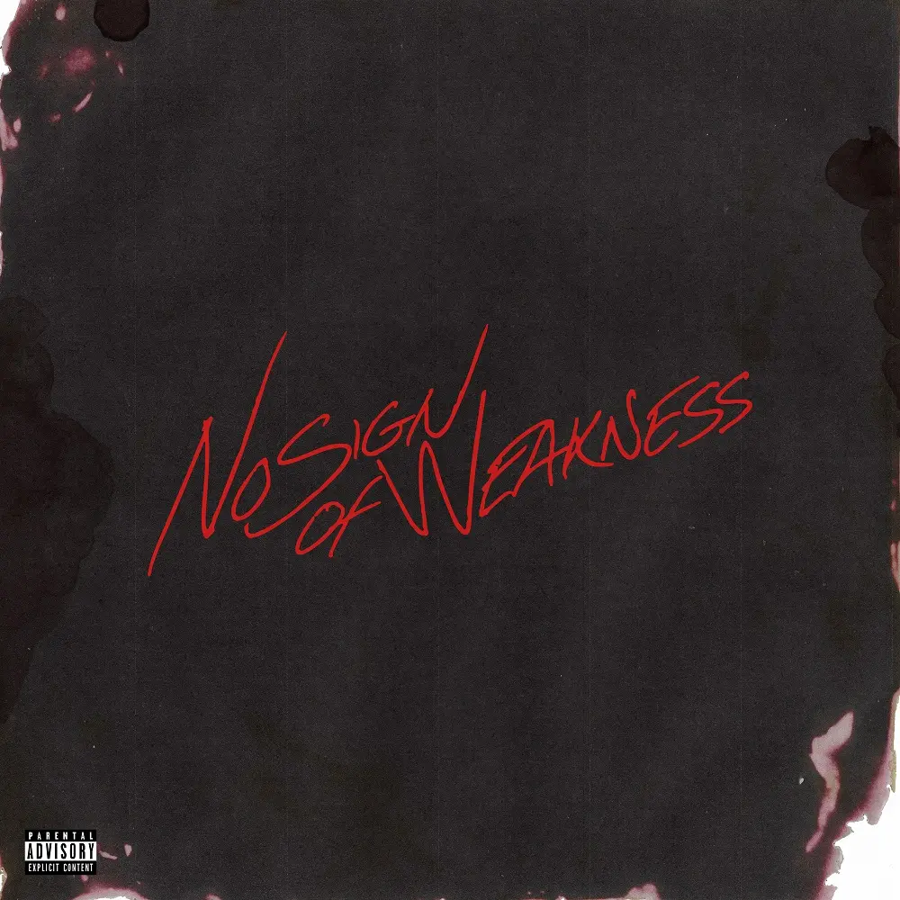 Burna Boy – No Sign of Weakness (CD)