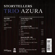 STORYTELLERS: HIGDON, HARBISON, IVES thumbnail