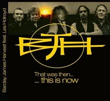 CD THAT WAS THEN...THIS IS NOW