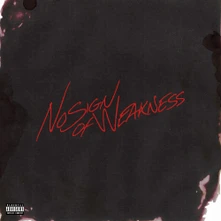 Vinyl No Sign Of Weakness (Midnight Vinyl)
