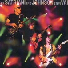 CD G3 - Live In Concert