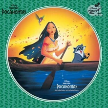 Vinyl SONGS FROM POCAHONTAS