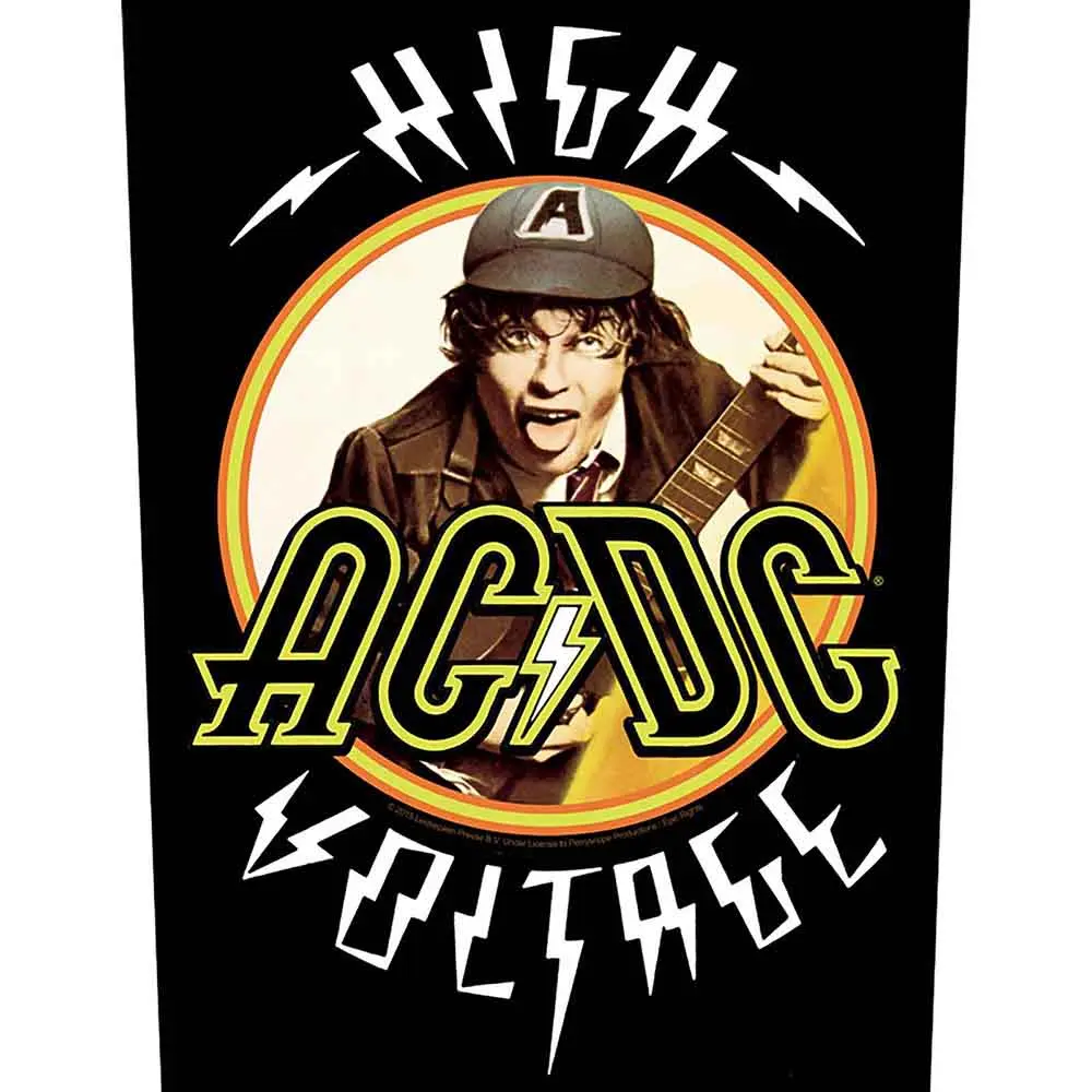 High Voltage