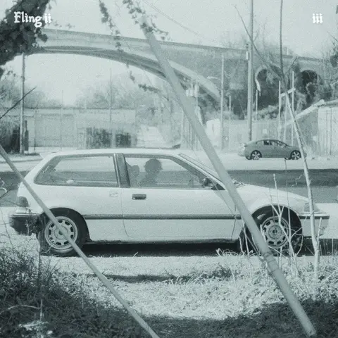 Fling II – Vinyl 3