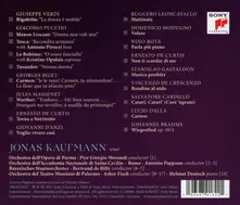 Jonas Kaufmann - the Tenor thumbnail