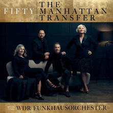 The Manhattan Transfer, CD FIFTY