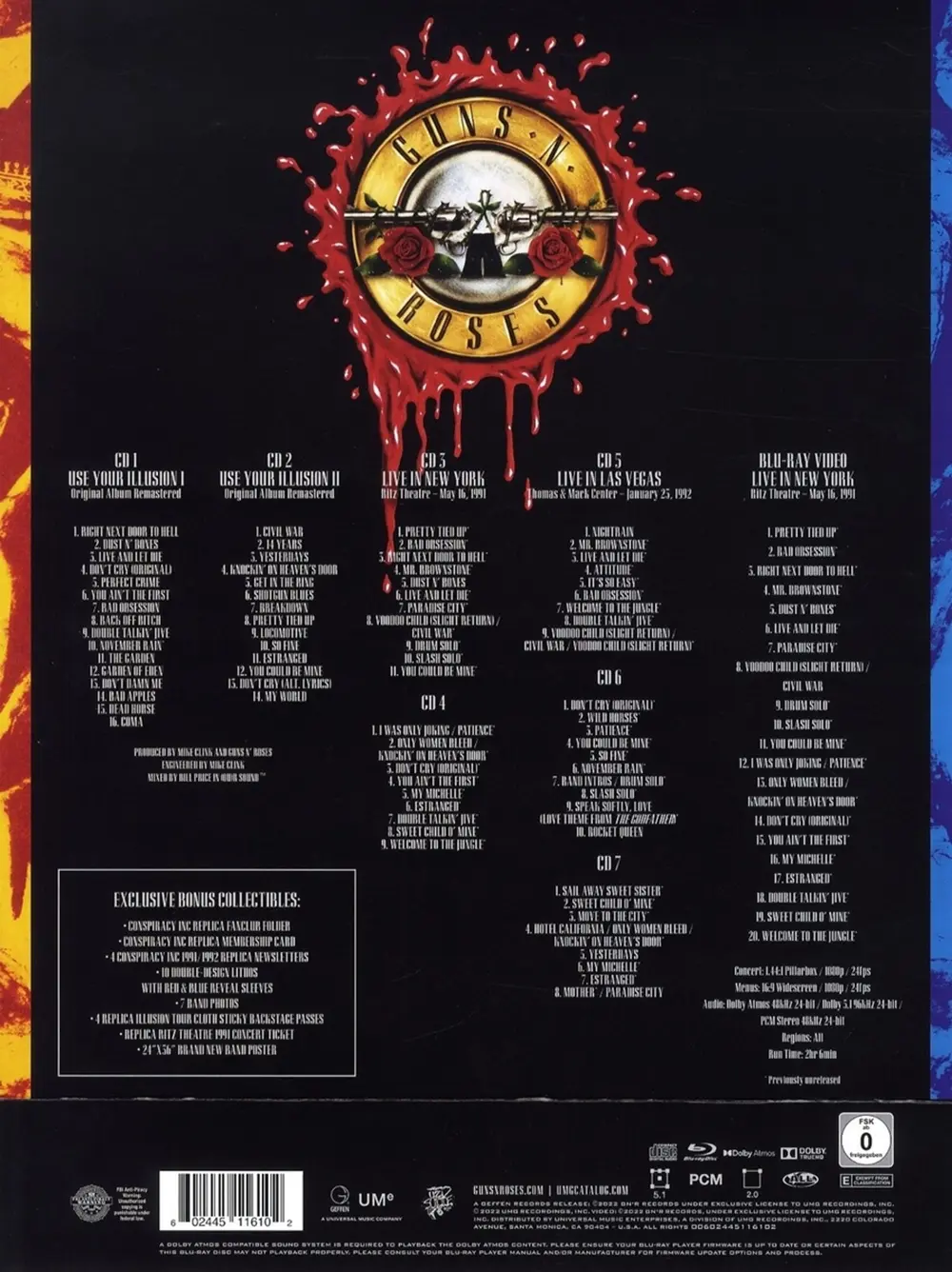 Use Your Illusion (Super Deluxe Boxset)
