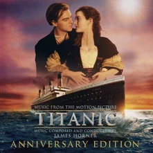 CD Titanic (Music From The Motion Picture: Anniversary Edition)