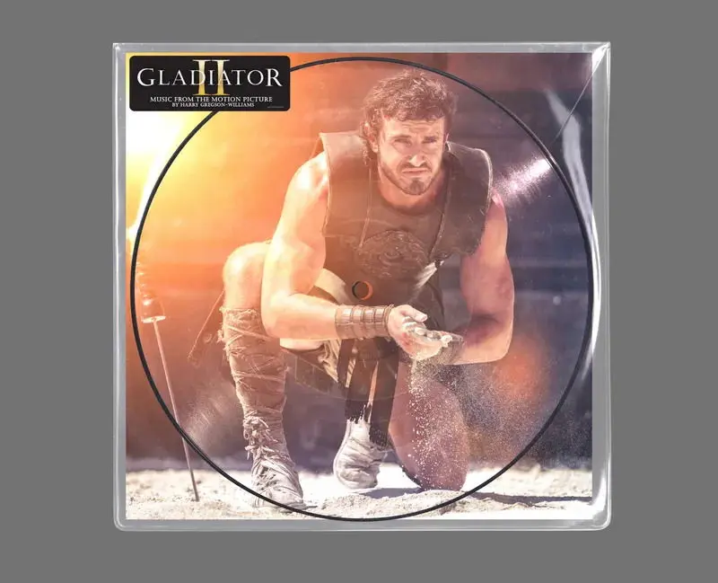 Harry Gregson-Williams – WILLIAMS, HARRY - GLADIATOR II (Vinyl)