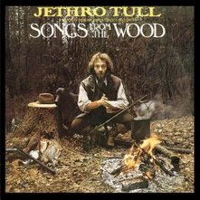 Jethro Tull, CD Songs From The Wood