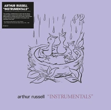 Arthur Russell, Vinyl INSTRUMENTALS