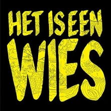 WIES, Vinyl HET IS EEN WIES