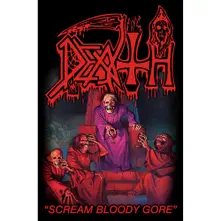 Scream Bloody Gore