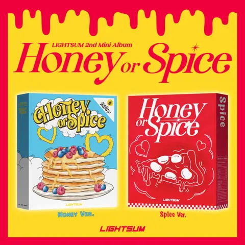 Honey or Spice