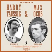 MUSIC OF HARRY TAUSSIG AND MAX OCHS (Vinyl)